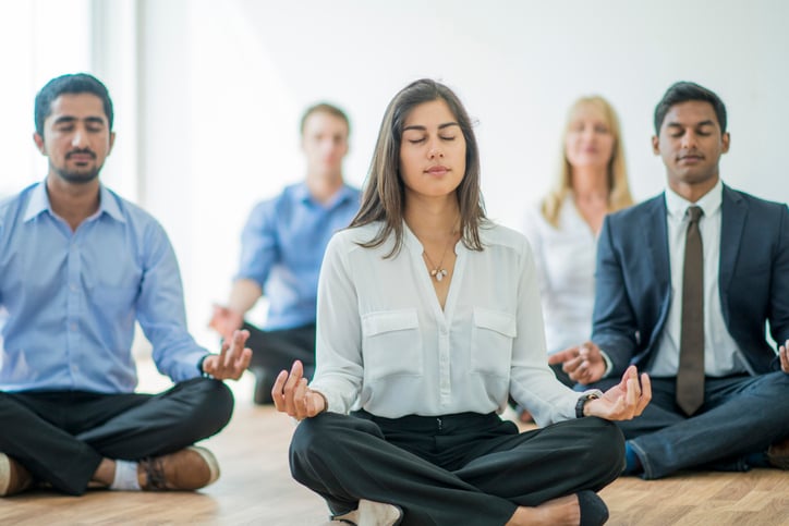 Top 5 Workplace Wellness Trends Shaping 2025
